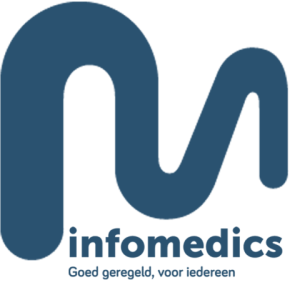 Betalen via Infomedics