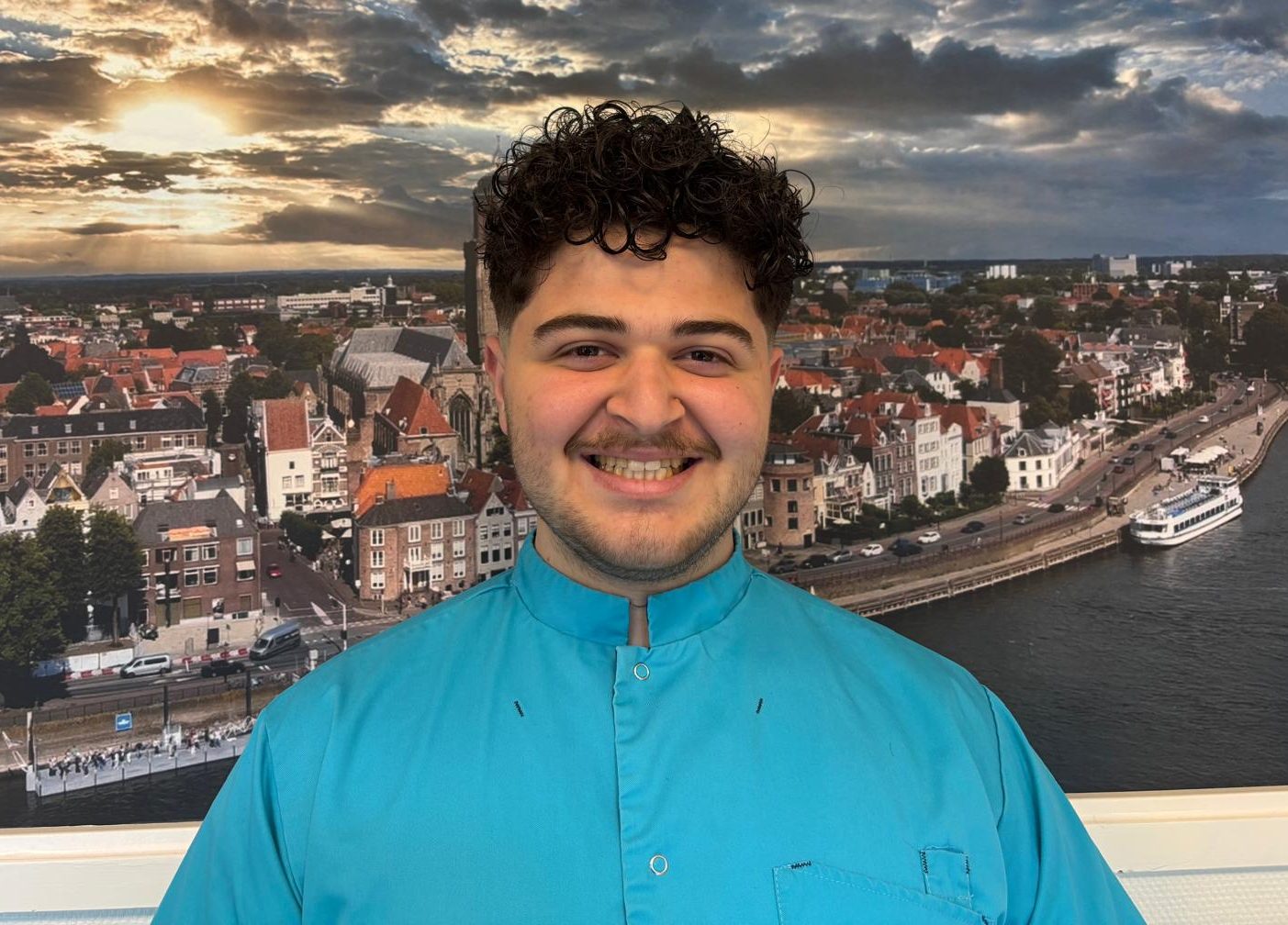 SARY AL HARON - Student Tandtechniek